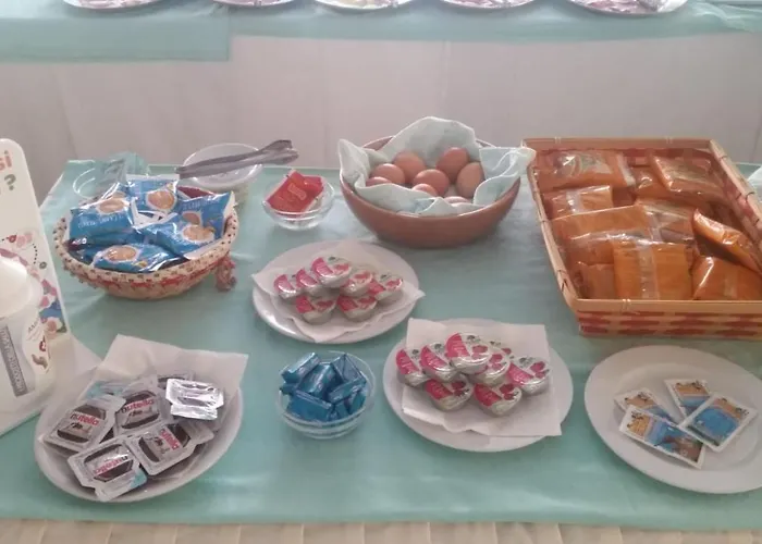 Dall'ara 3* Villa Marina