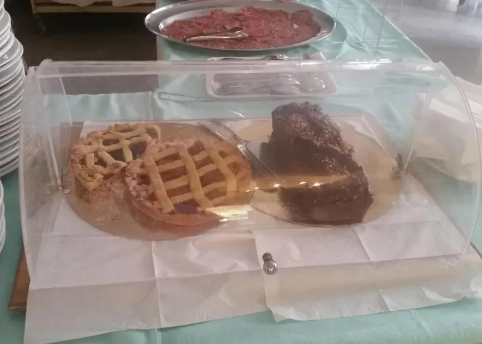 Szálloda Dall'ara 3*