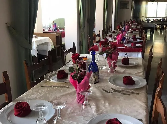 Hotel Dall'ara Villamarina