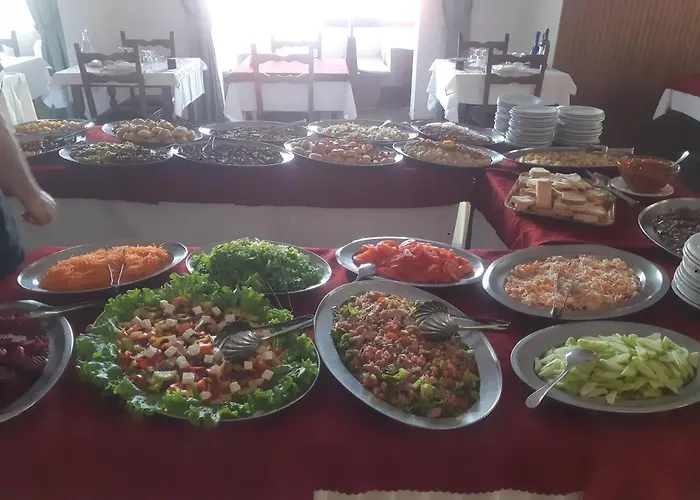 호텔 Dall'ara 빌라마리나