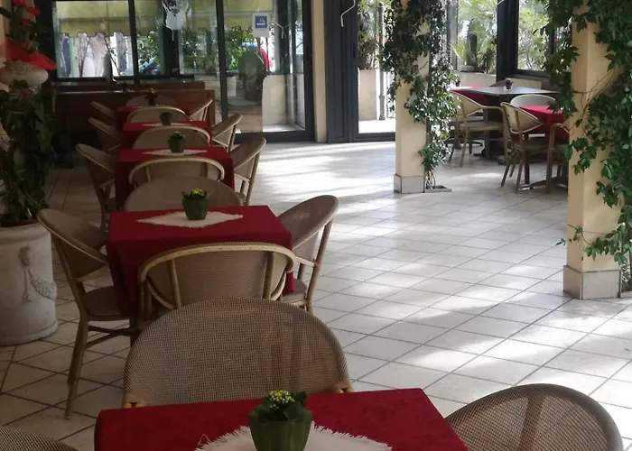 Dall'ara Hotel Villamarina